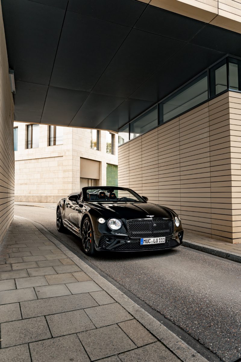 Bentley Continental GT