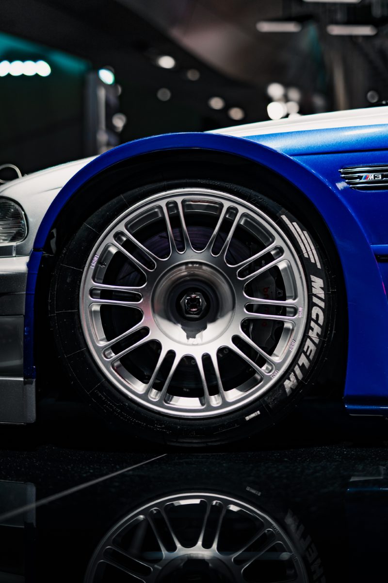 BMW M3 GTR