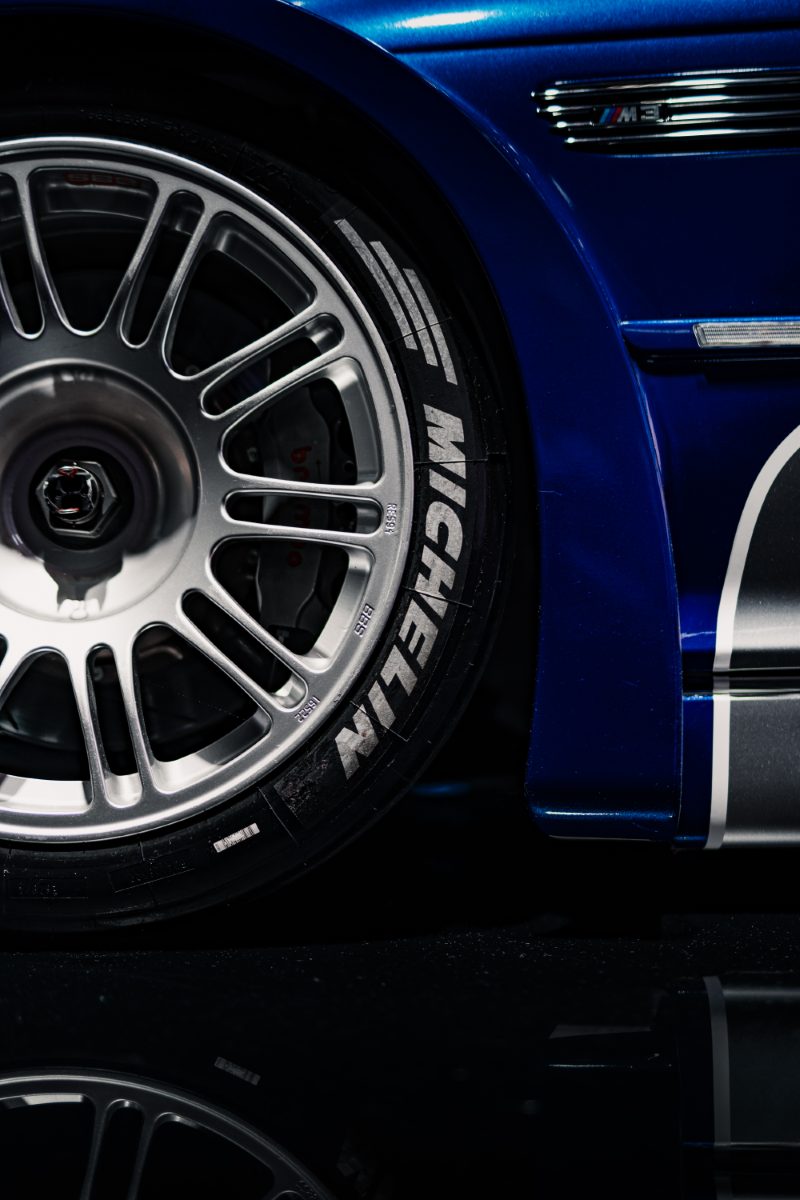 BMW M3 GTR