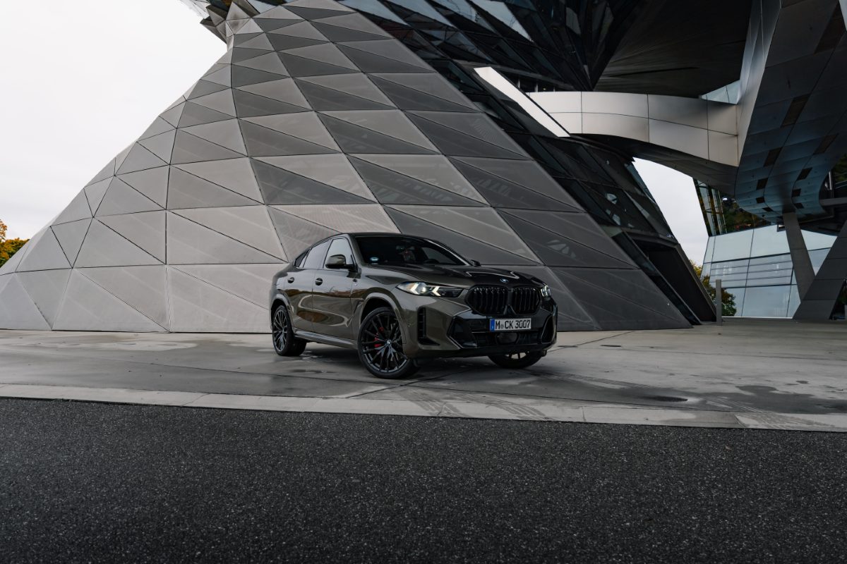 BMW X6 – BMW Welt