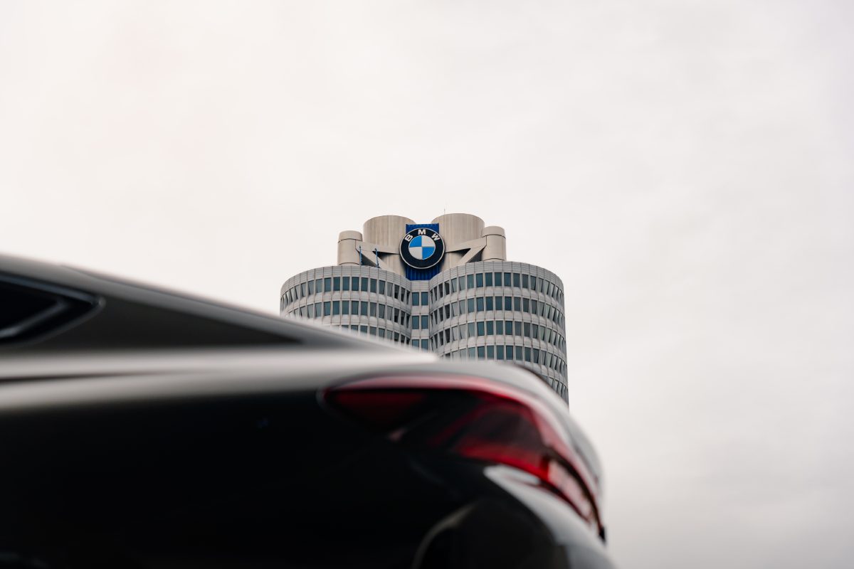 BMW X6 – BMW Welt