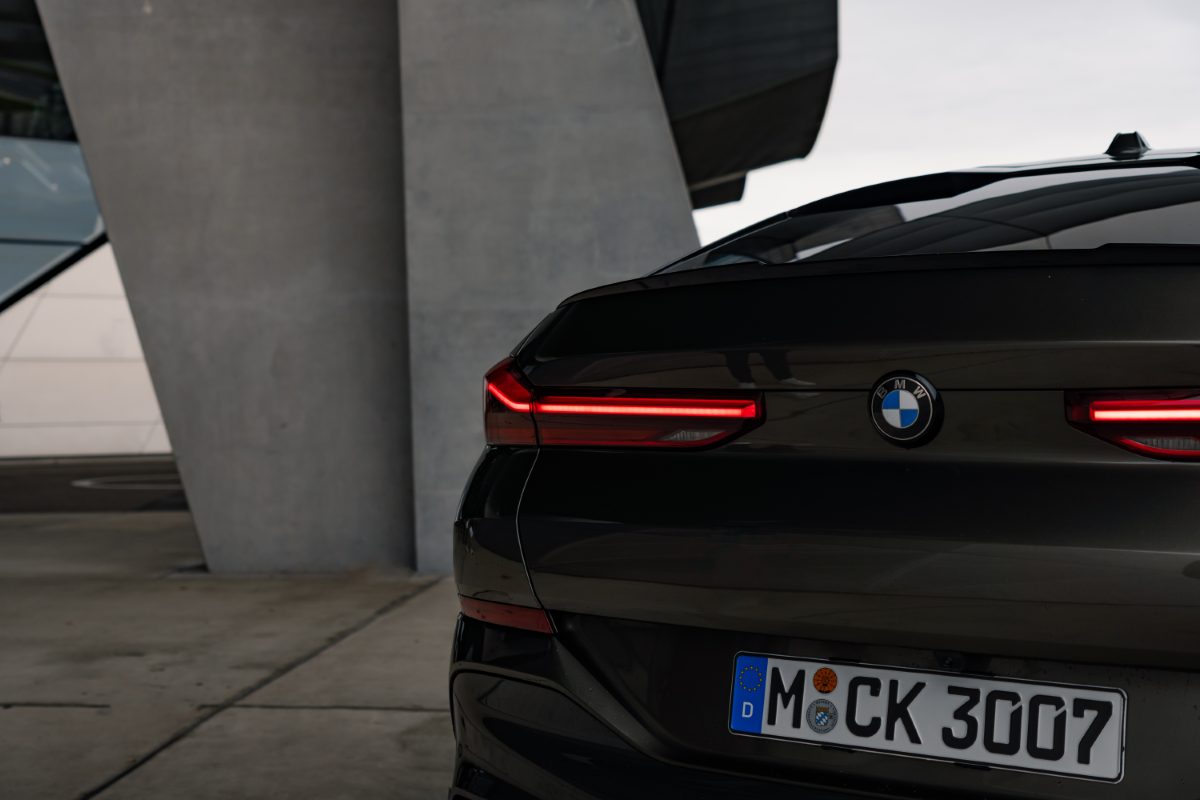 BMW X6 – BMW Welt