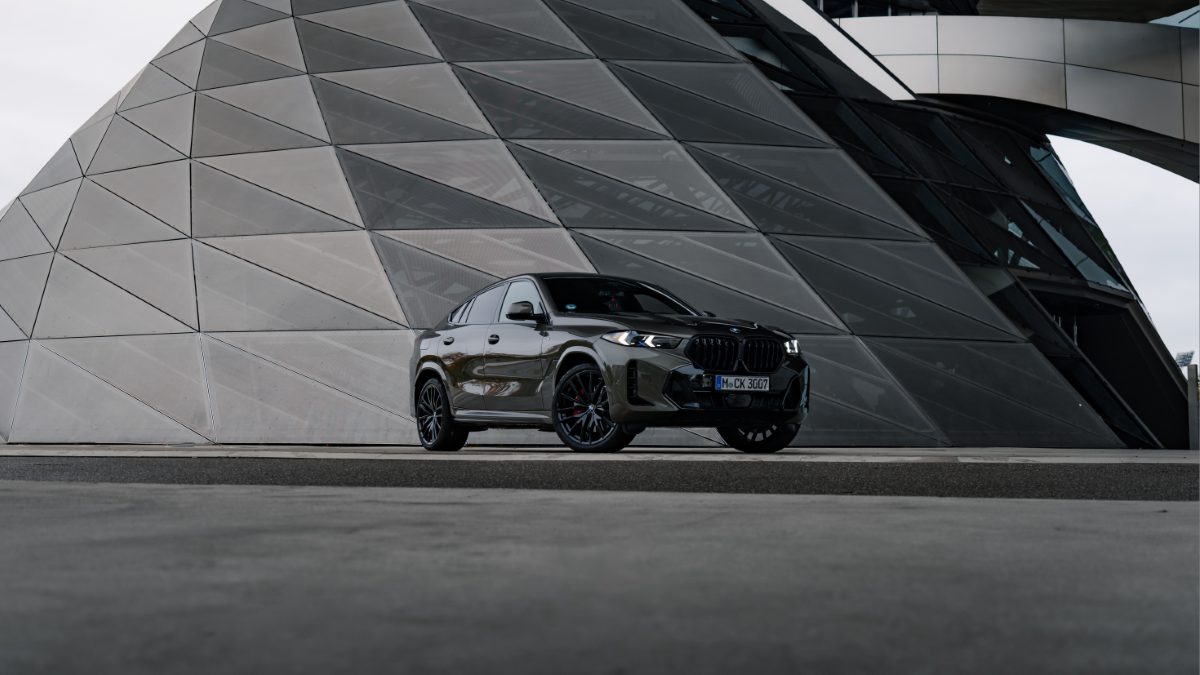 BMW X6 – BMW Welt