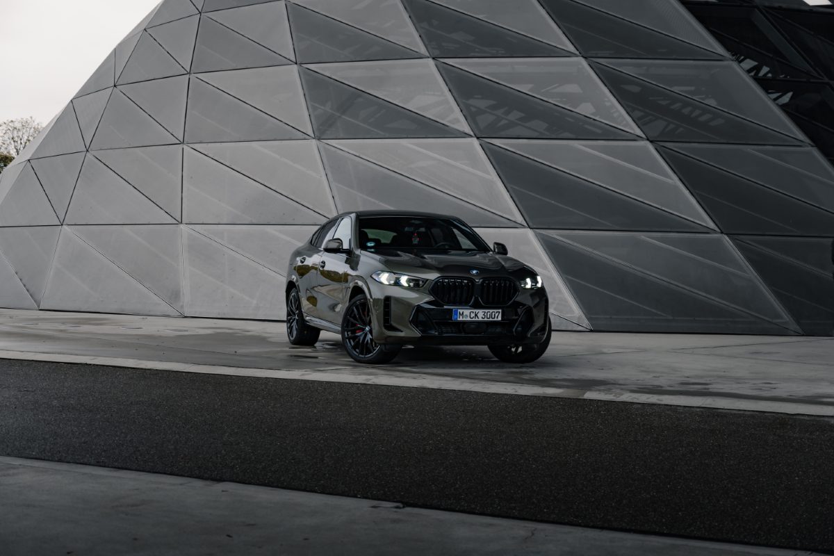 BMW X6 – BMW Welt
