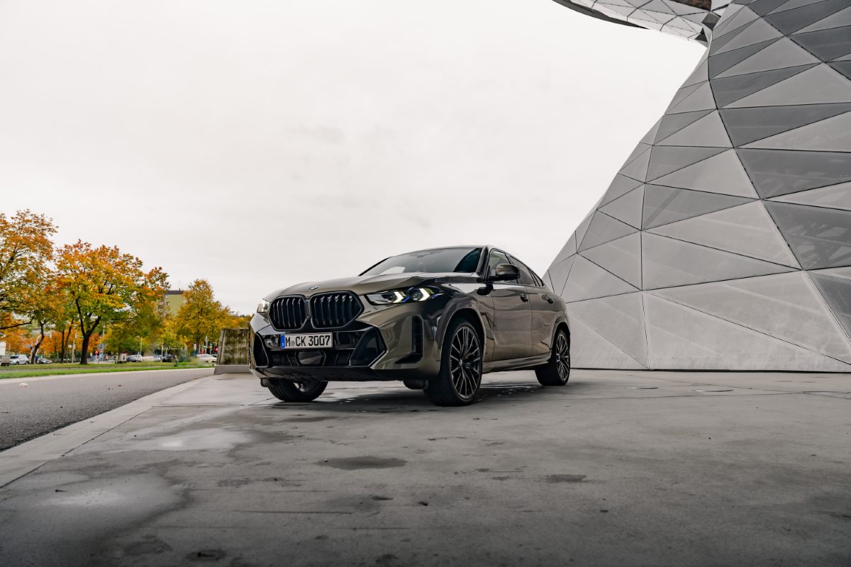 BMW X6 – BMW Welt