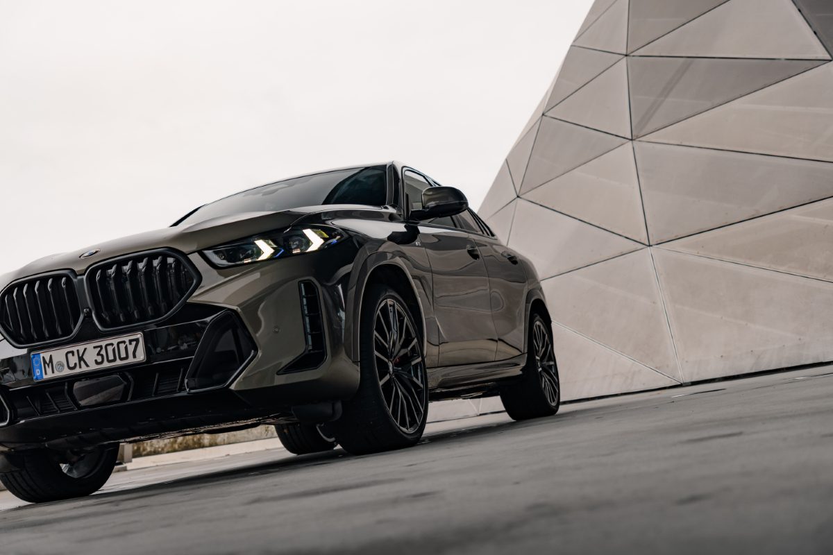 BMW X6 – BMW Welt