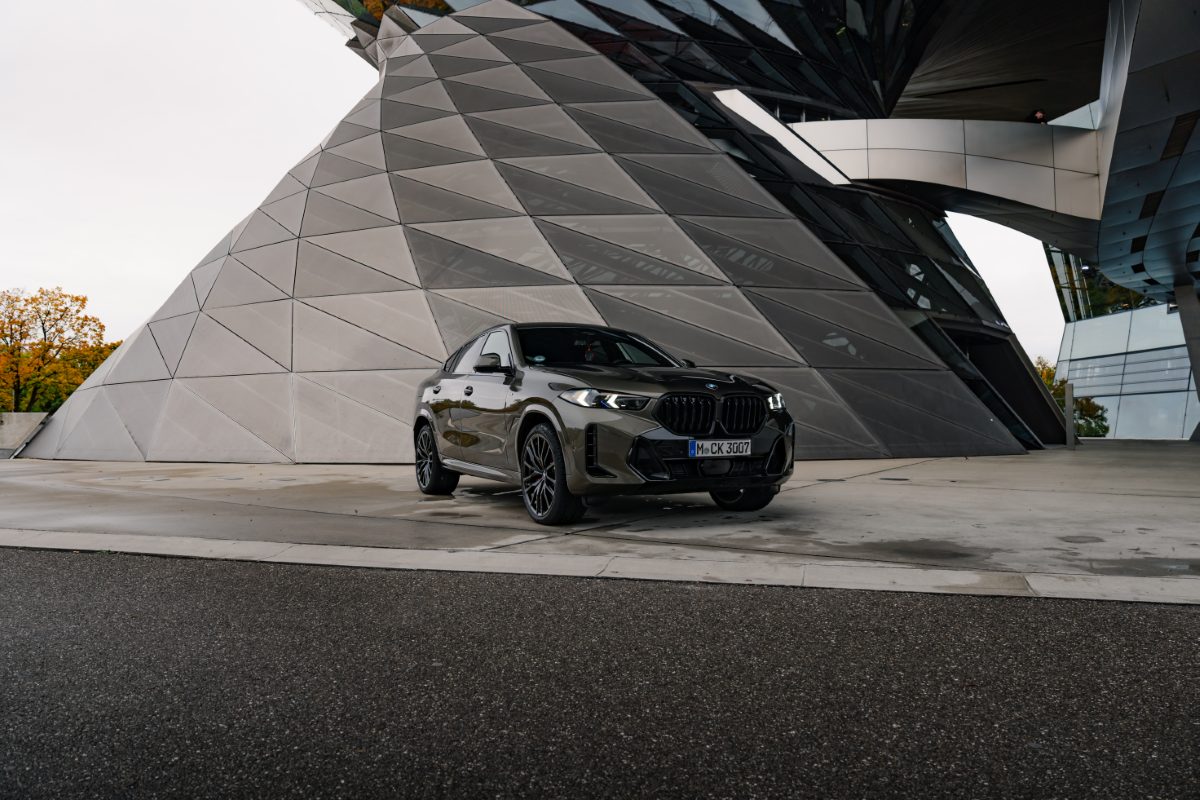 BMW X6 – BMW Welt
