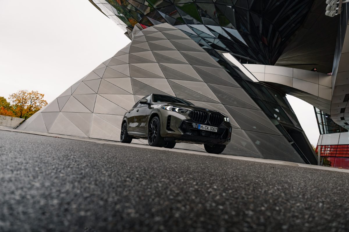 BMW X6 – BMW Welt