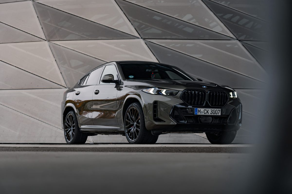 BMW X6 – BMW Welt