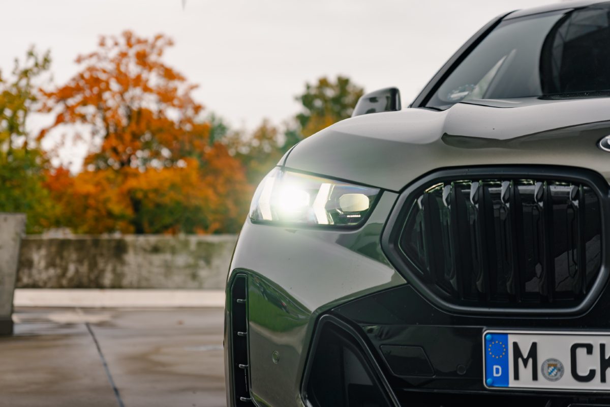 BMW X6 – BMW Welt