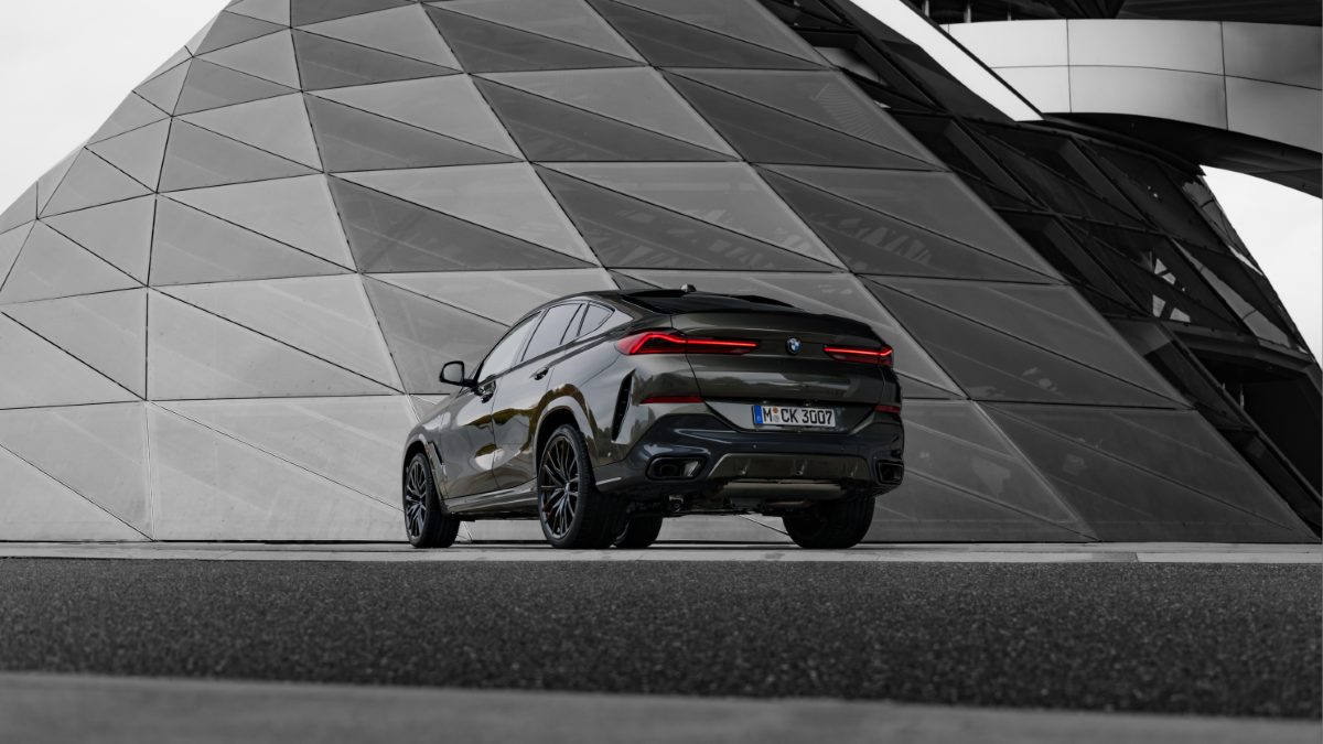 BMW X6 – BMW Welt