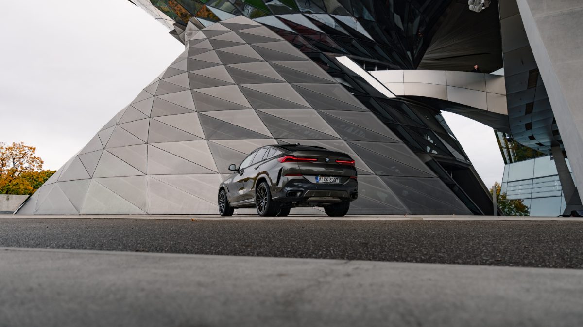 BMW X6 – BMW Welt