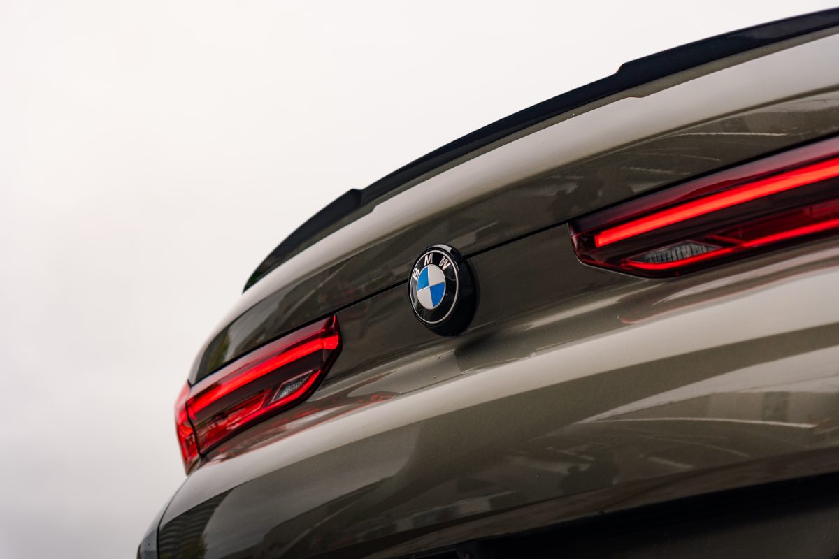 BMW X6 – BMW Welt