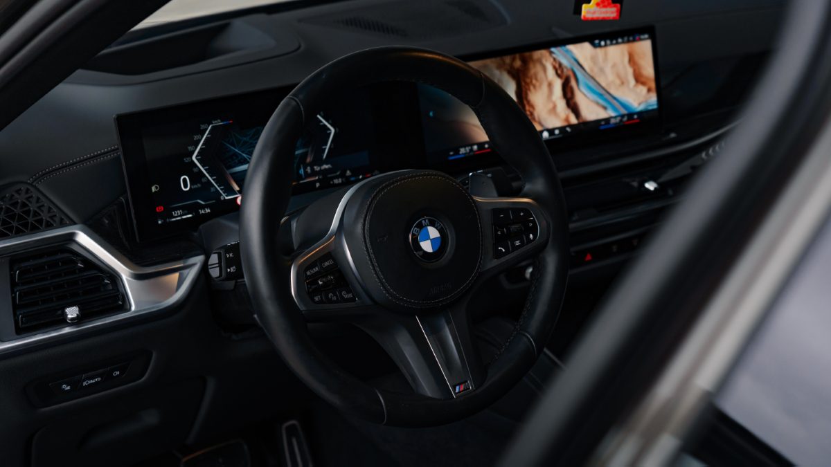 BMW X6 – BMW Welt