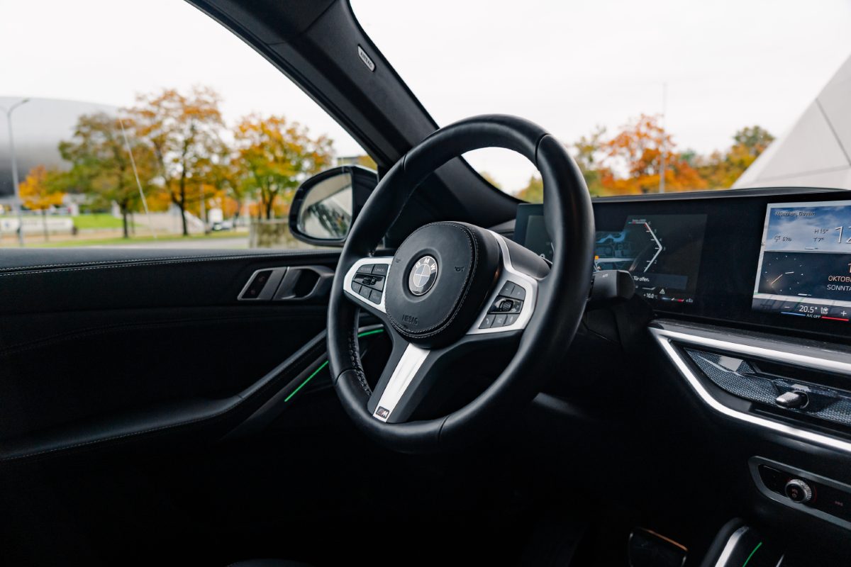 BMW X6 – BMW Welt