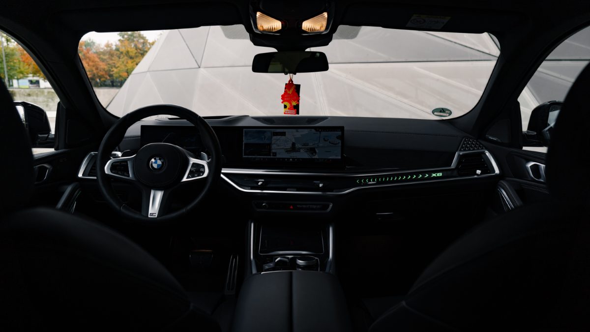 BMW X6 – BMW Welt