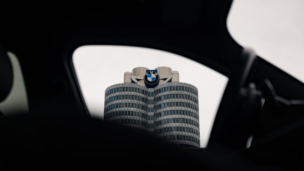 BMW X6 – BMW Welt