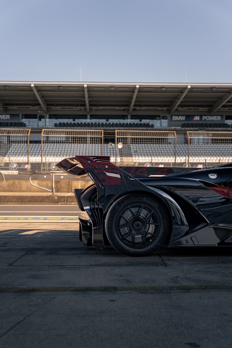 Bugatti Bolide – GerCollector Trackday