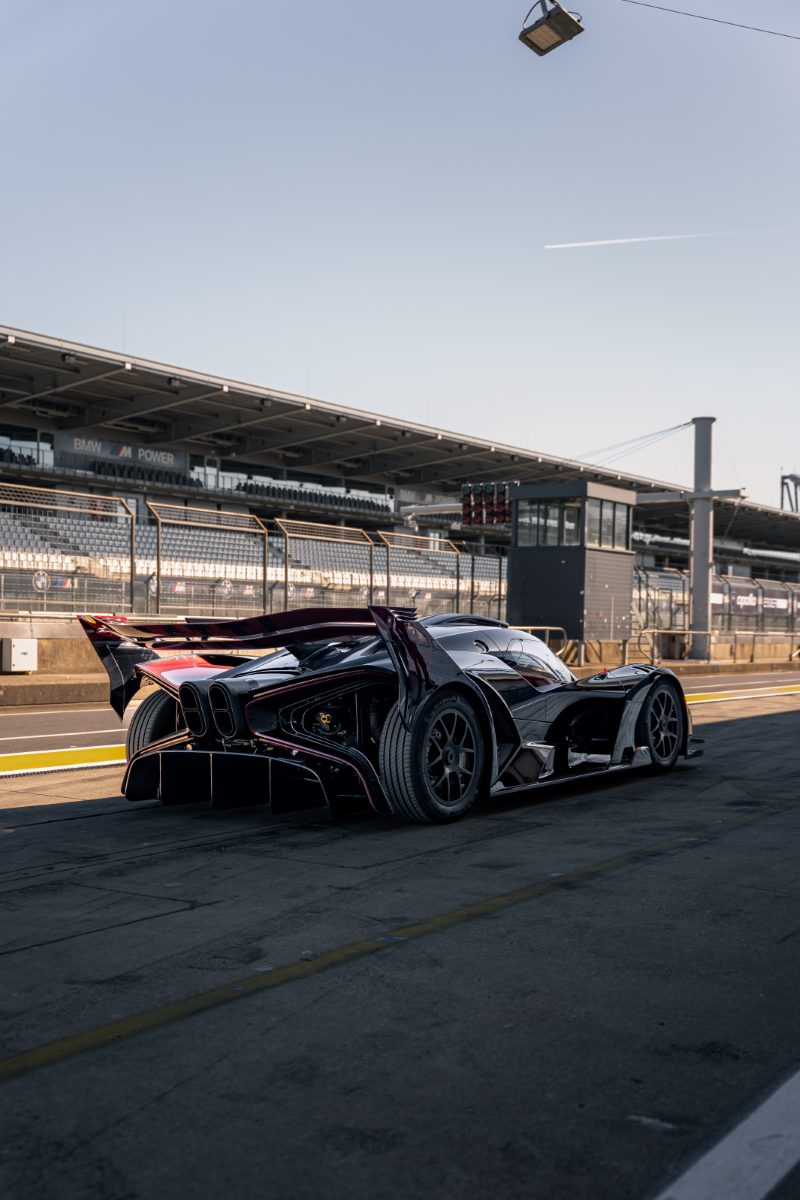 Bugatti Bolide – GerCollector Trackday