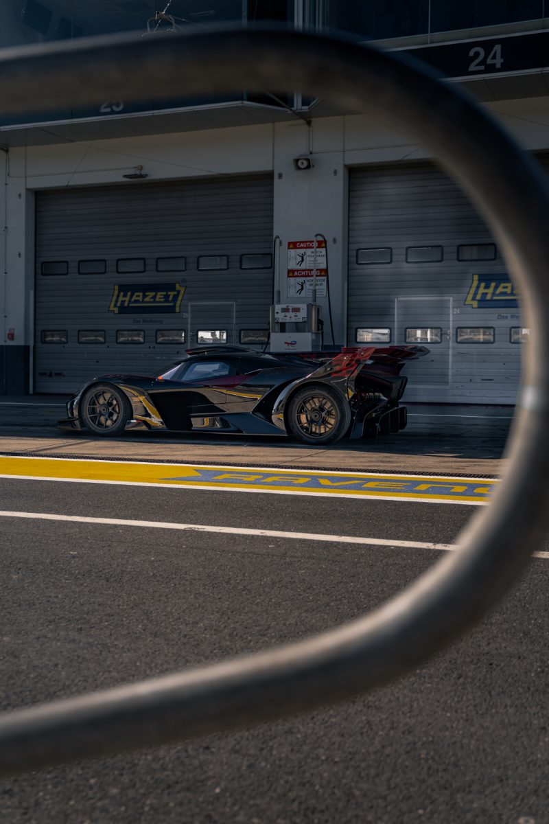 Bugatti Bolide – GerCollector Trackday