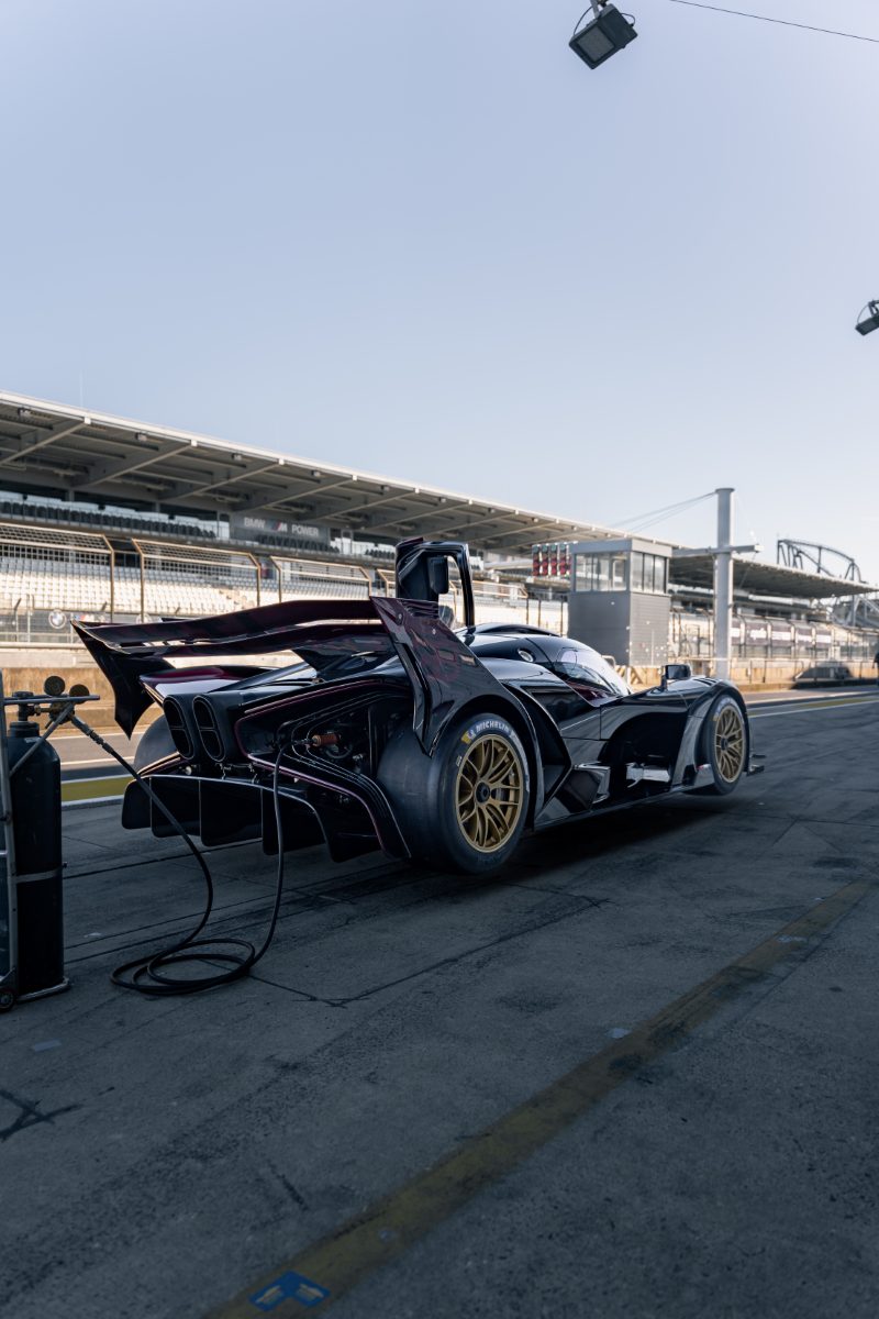 Bugatti Bolide – GerCollector Trackday