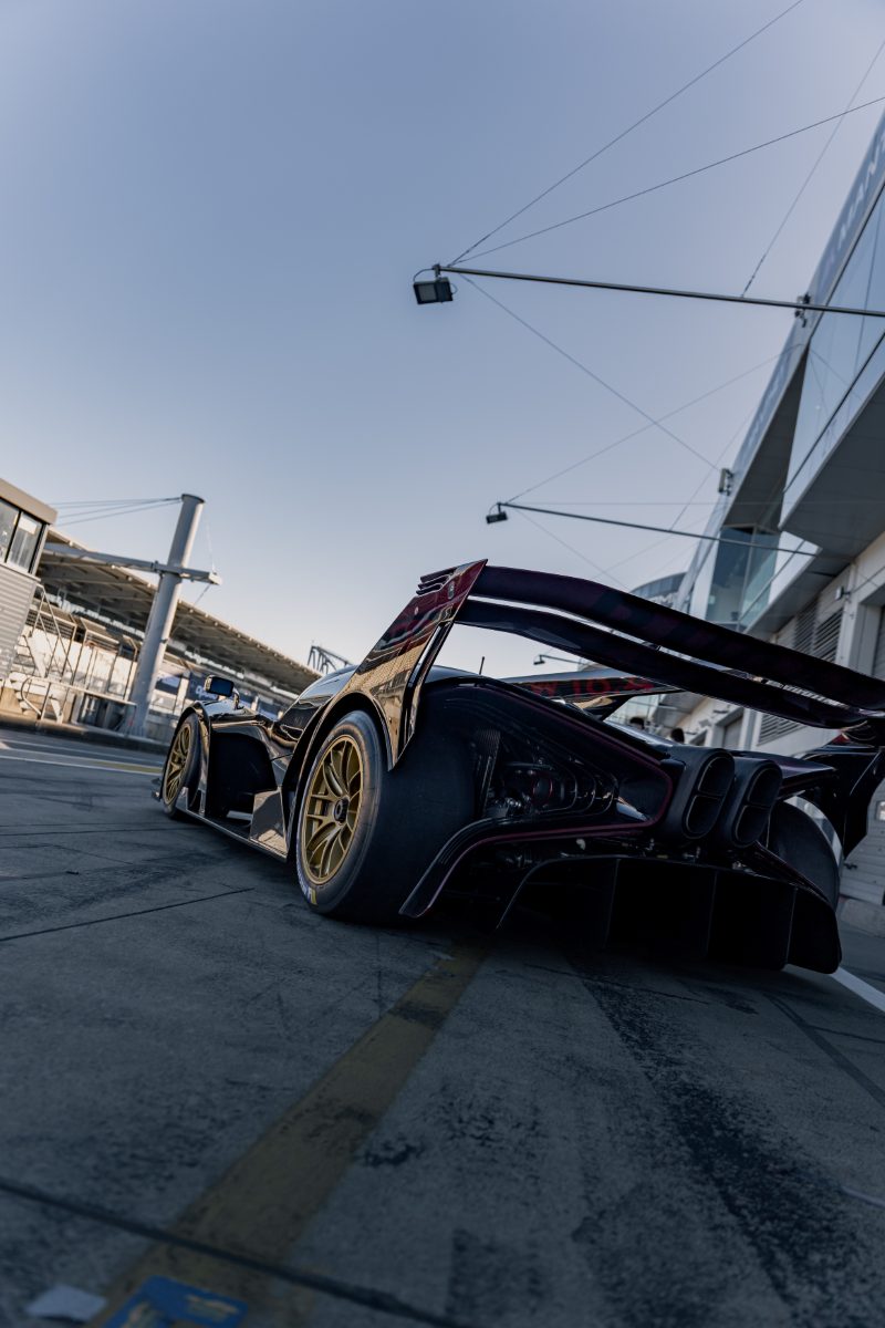 Bugatti Bolide – GerCollector Trackday