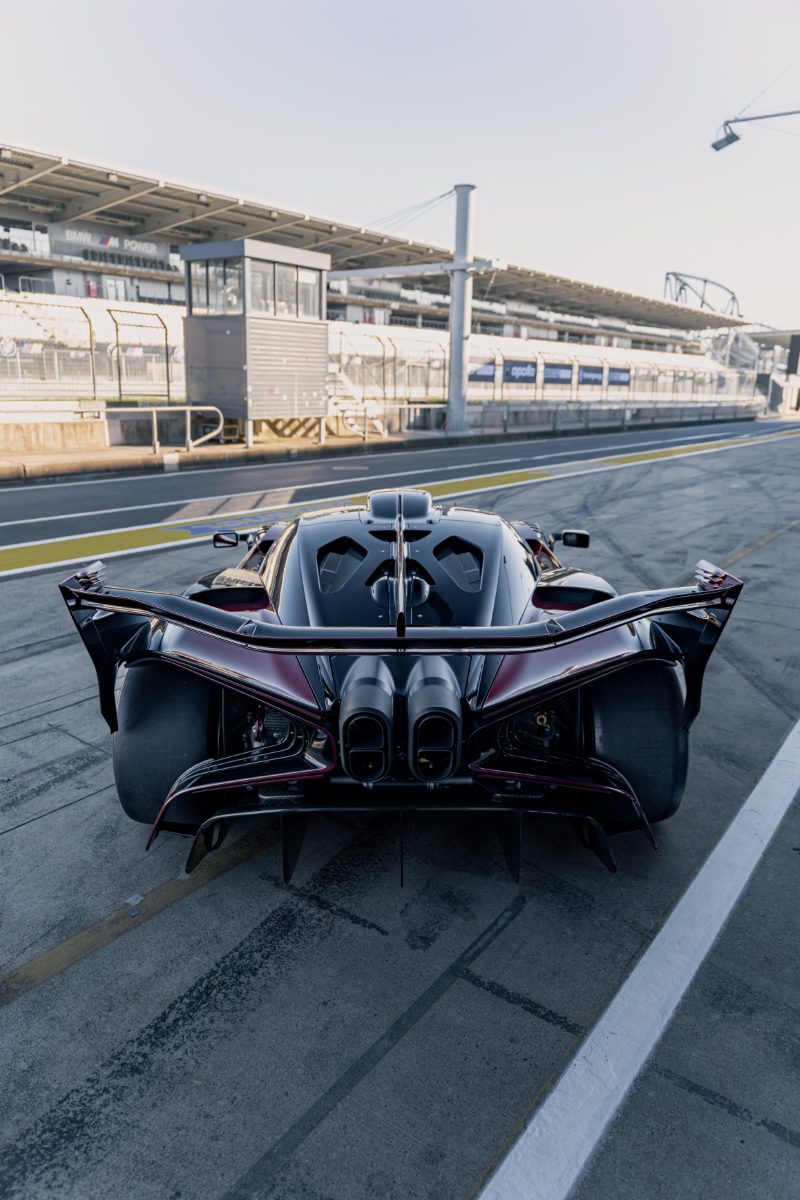 Bugatti Bolide – GerCollector Trackday