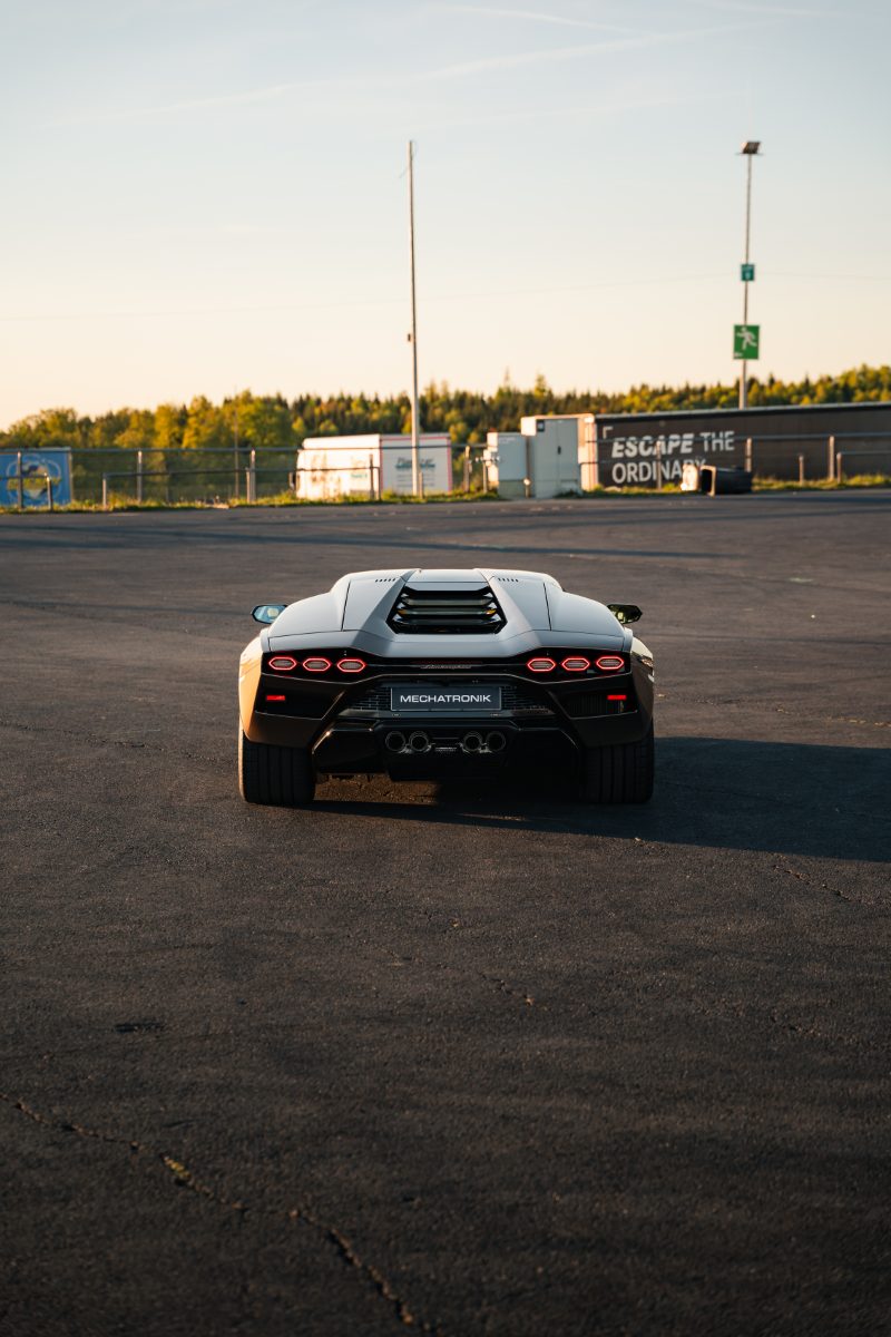 Lamborghini Countach – GerCollector Trackday