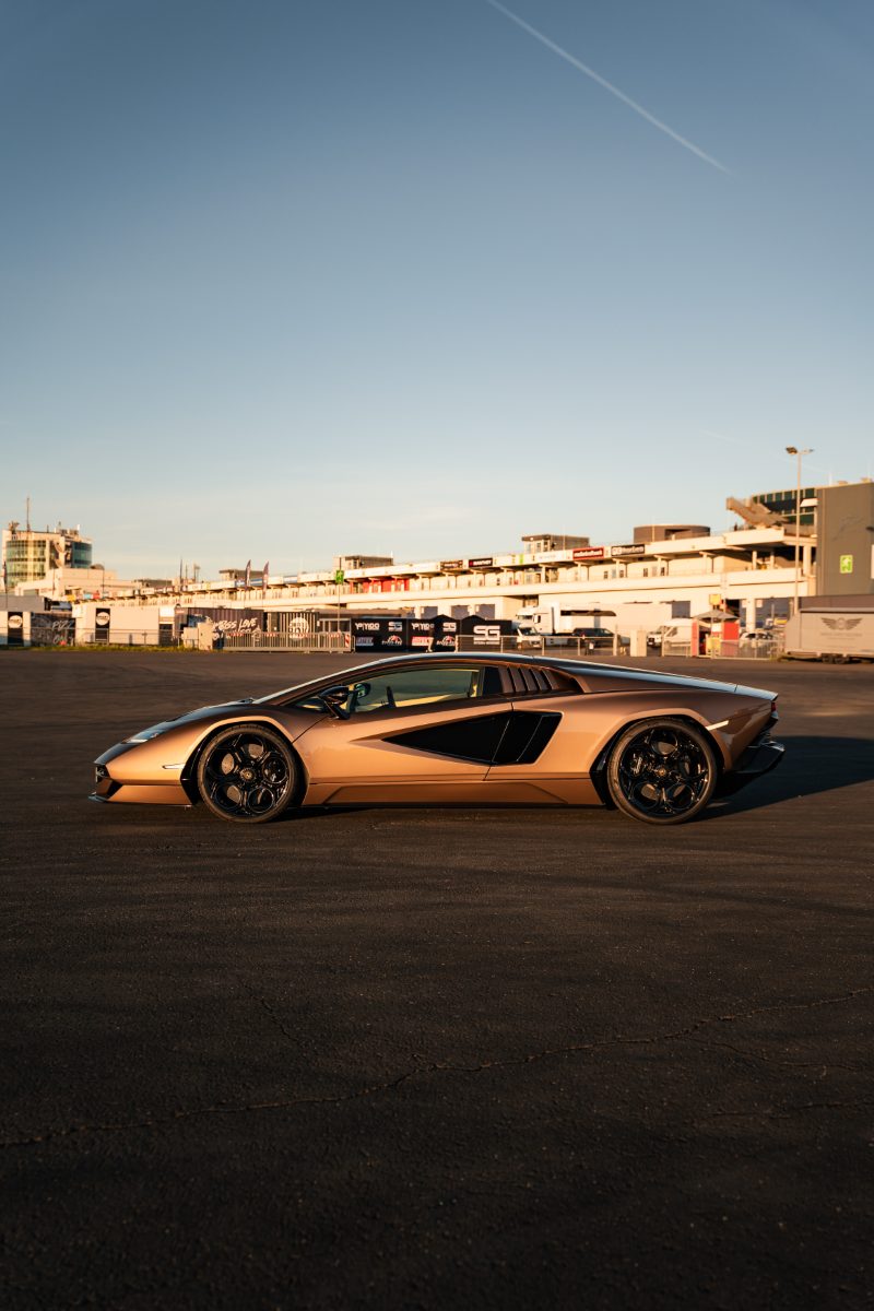 Lamborghini Countach – GerCollector Trackday
