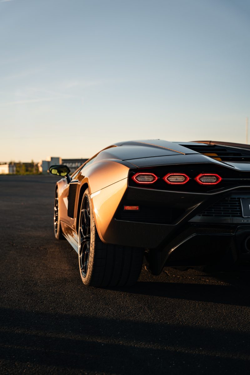Lamborghini Countach – GerCollector Trackday