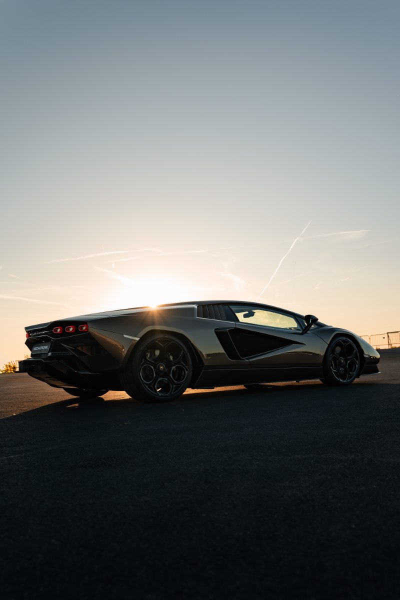 Lamborghini Countach – GerCollector Trackday