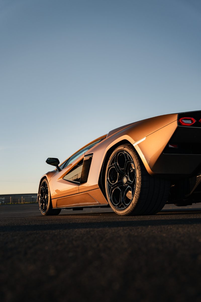 Lamborghini Countach – GerCollector Trackday