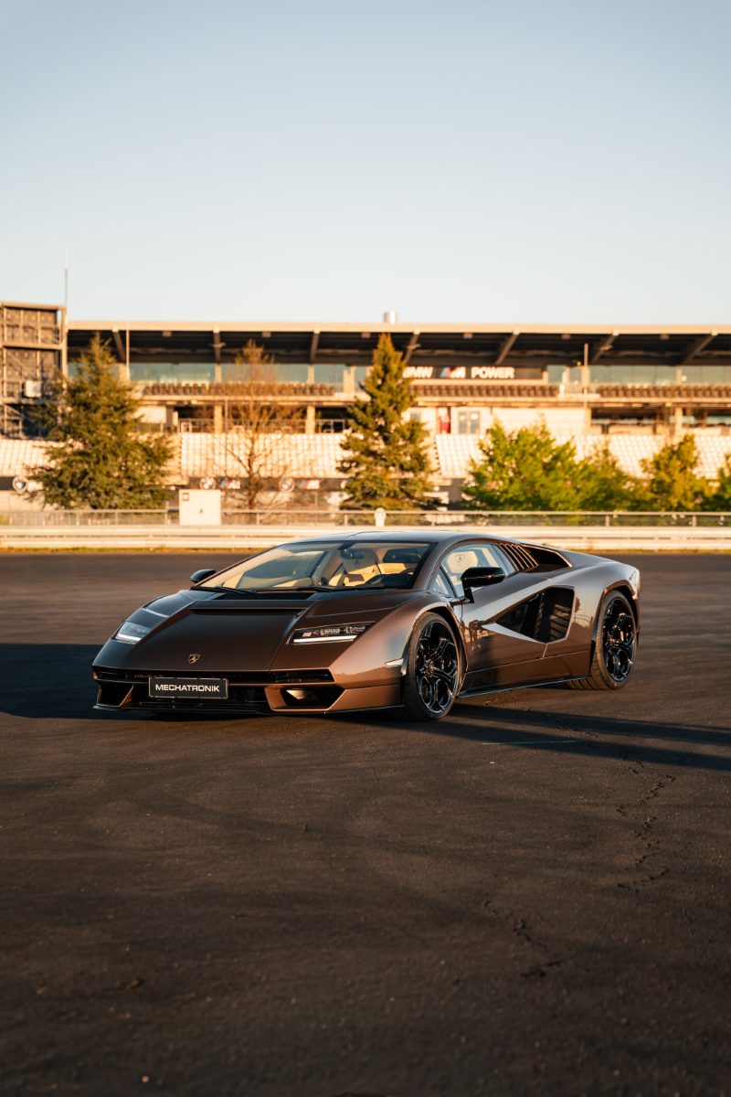 Lamborghini Countach – GerCollector Trackday