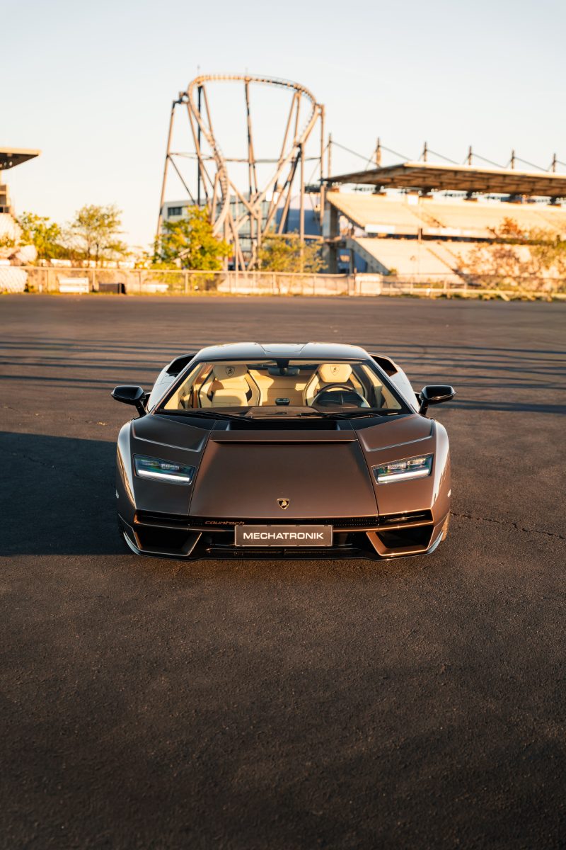 Lamborghini Countach – GerCollector Trackday