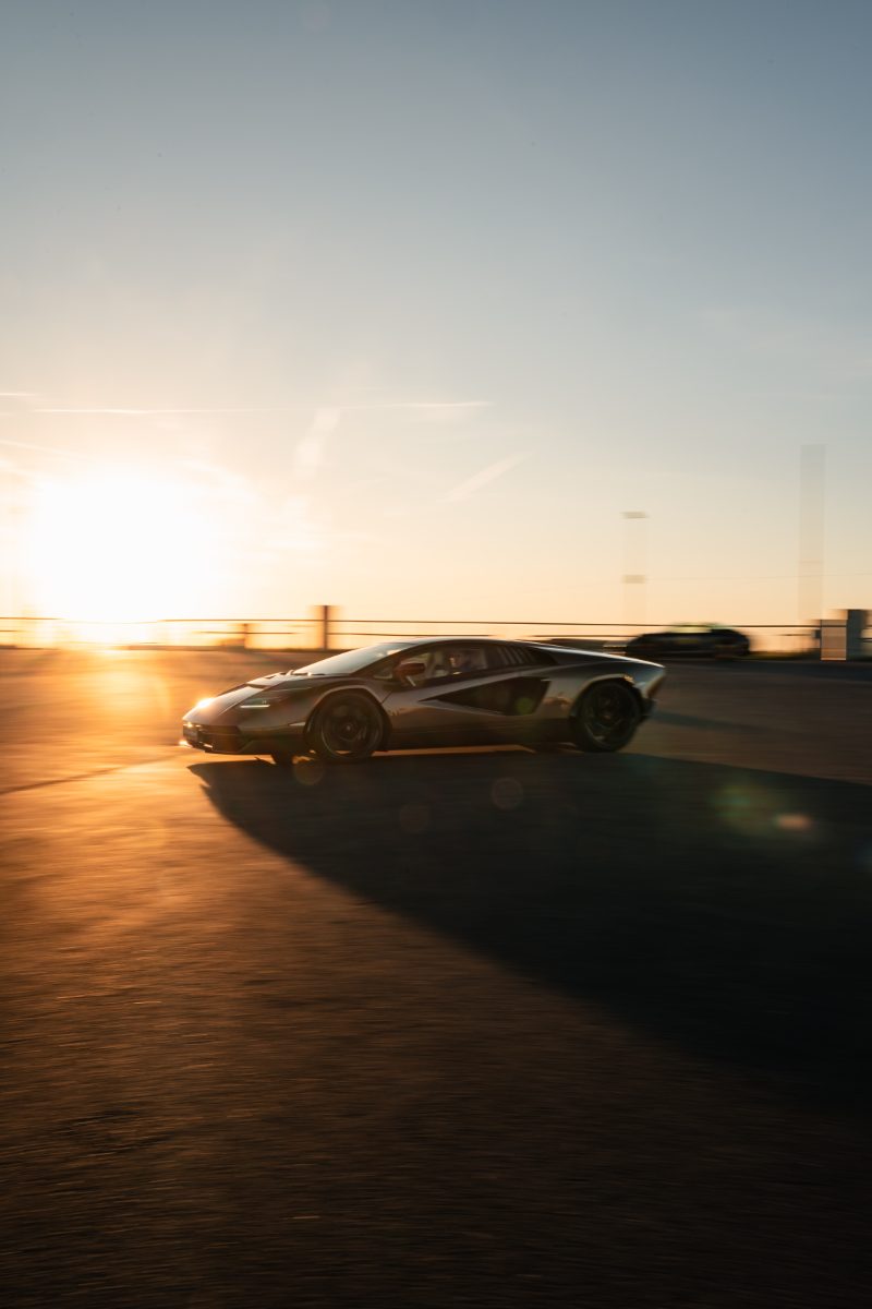 Lamborghini Countach – GerCollector Trackday