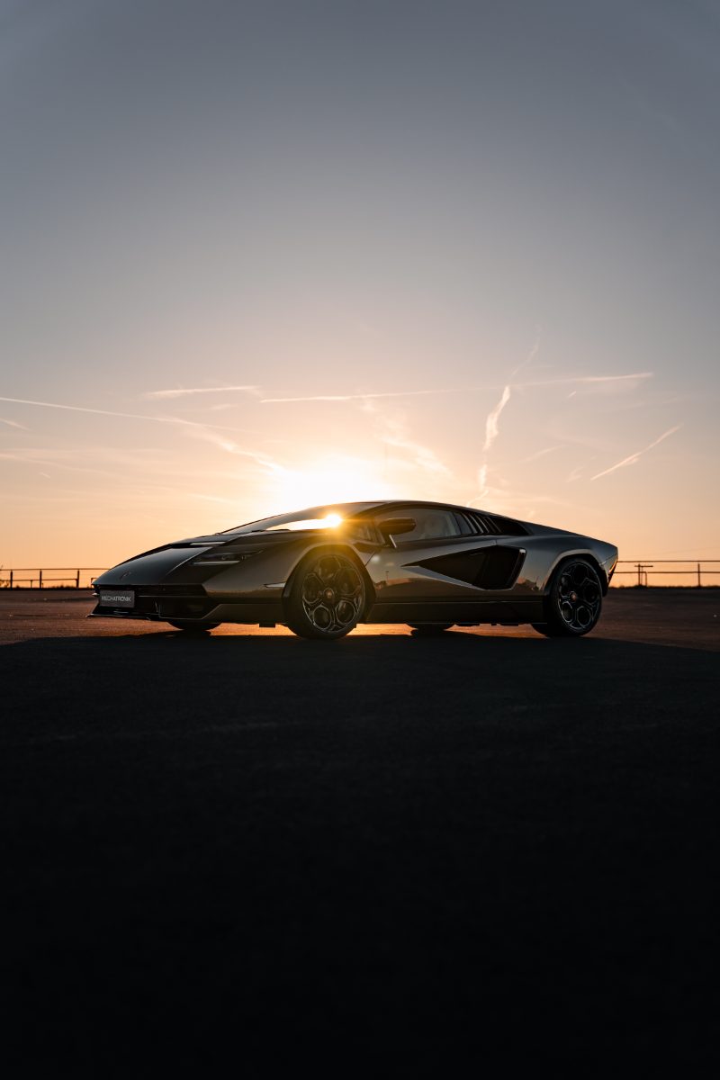 Lamborghini Countach – GerCollector Trackday