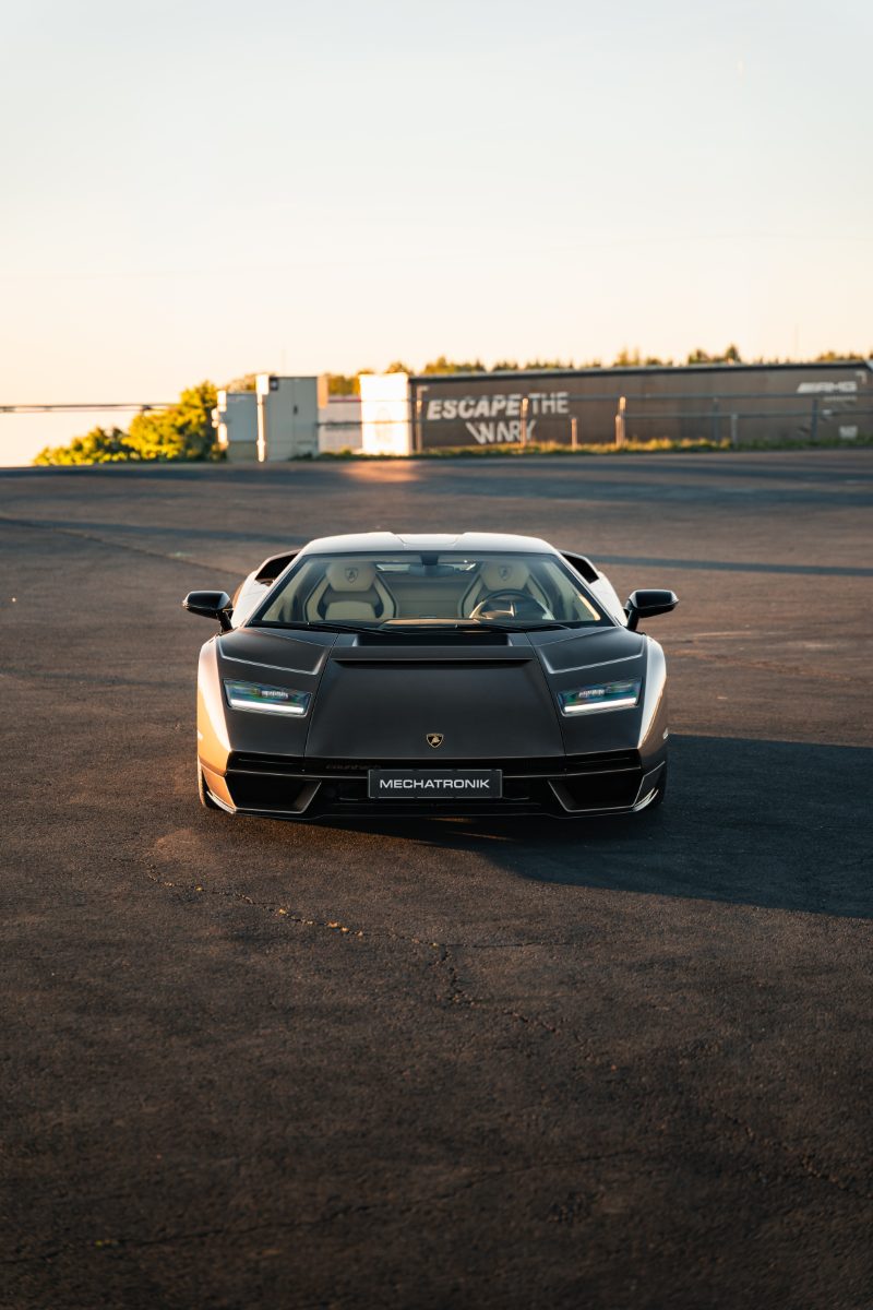 Lamborghini Countach – GerCollector Trackday