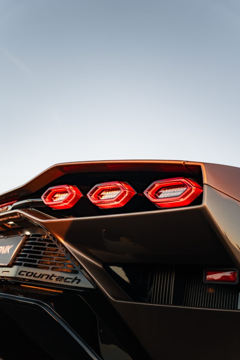Lamborghini Countach – GerCollector Trackday