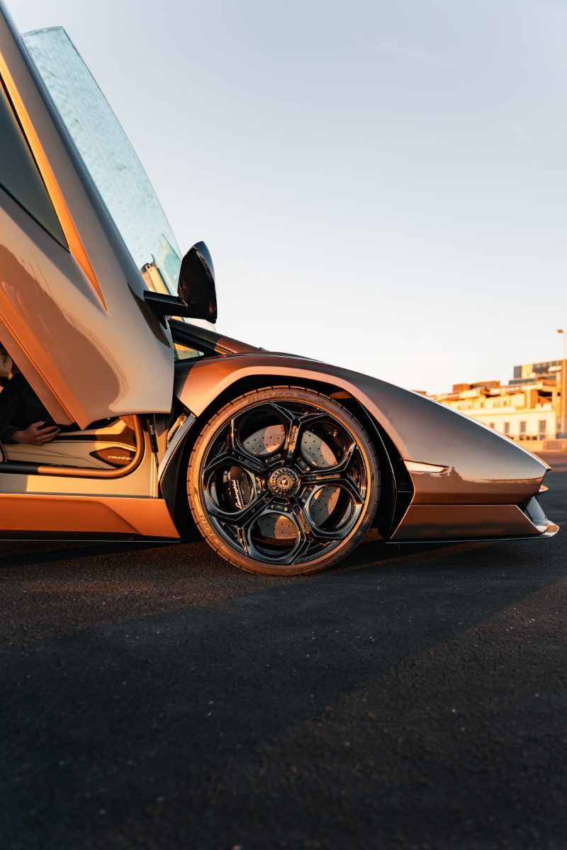 Lamborghini Countach – GerCollector Trackday