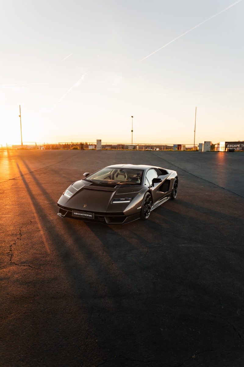 Lamborghini Countach – GerCollector Trackday