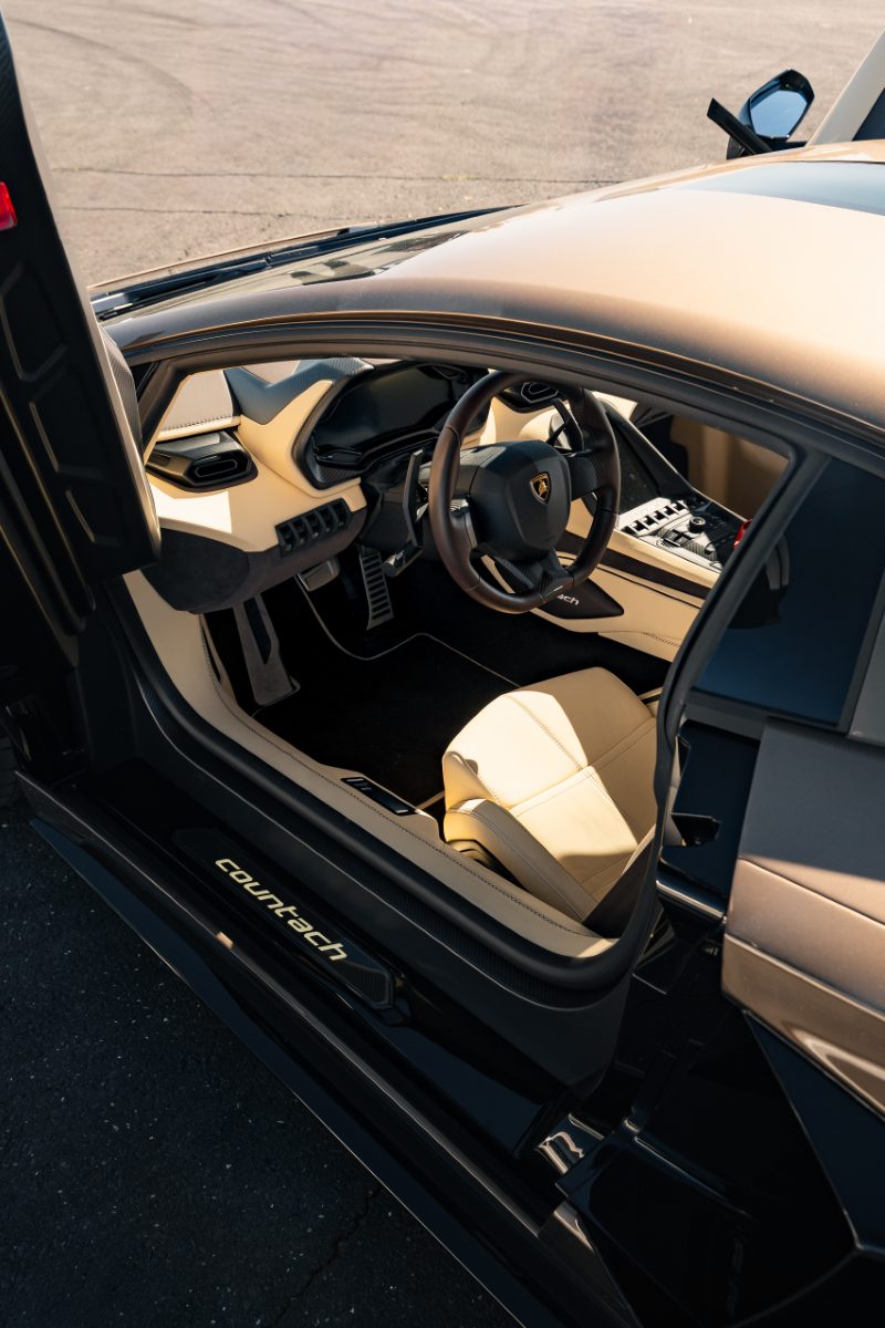 Lamborghini Countach – GerCollector Trackday
