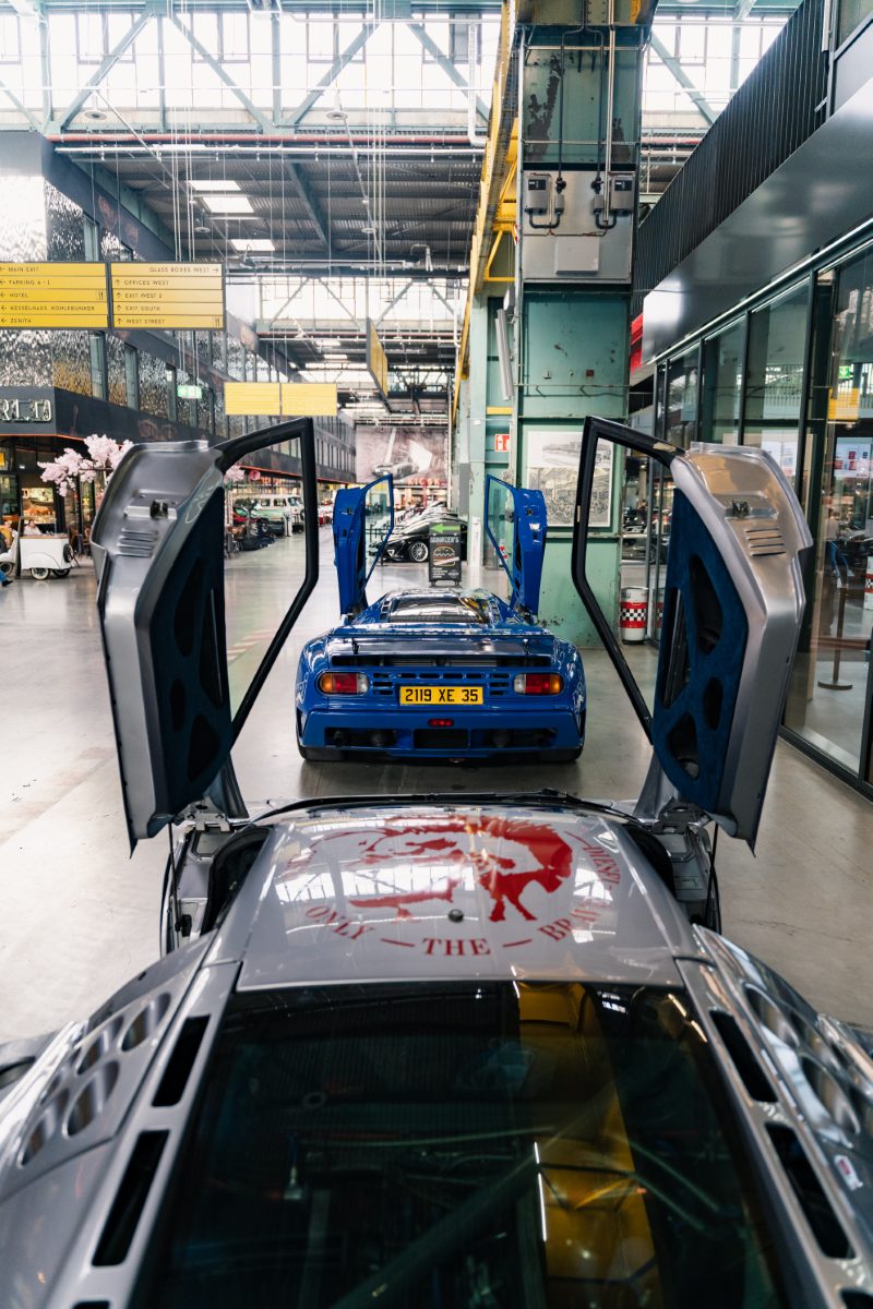 Bugatti EB110