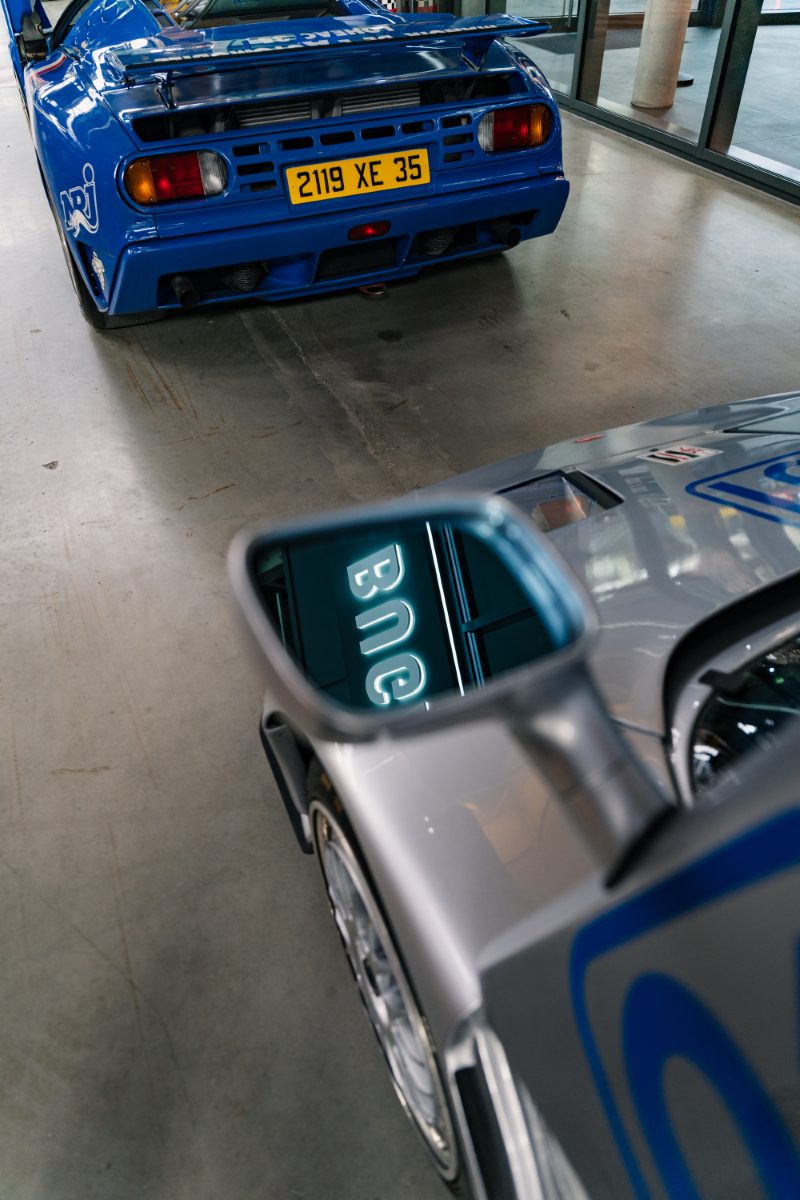 Bugatti EB110