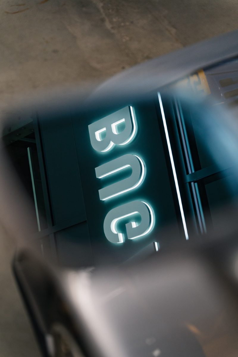 Bugatti EB110