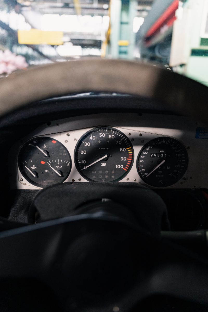 Bugatti EB110