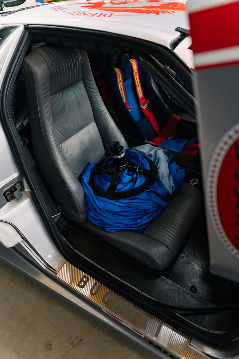 Bugatti EB110