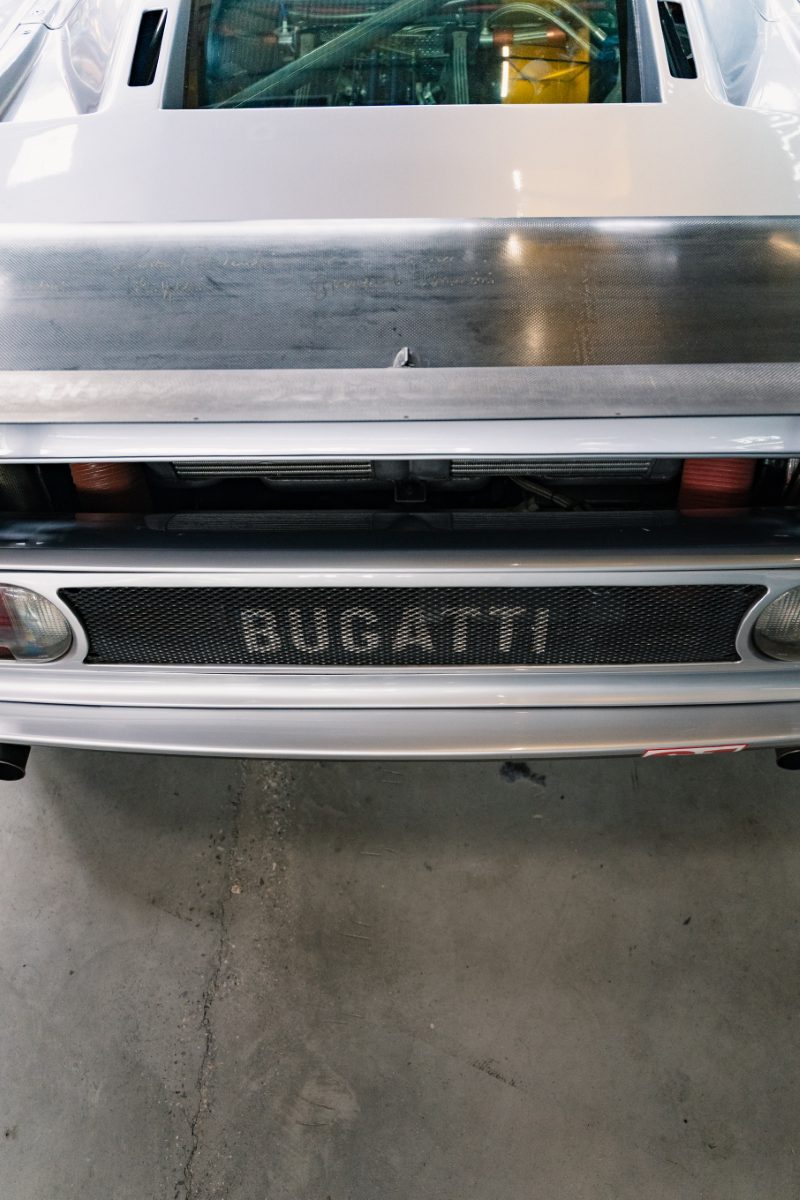 Bugatti EB110
