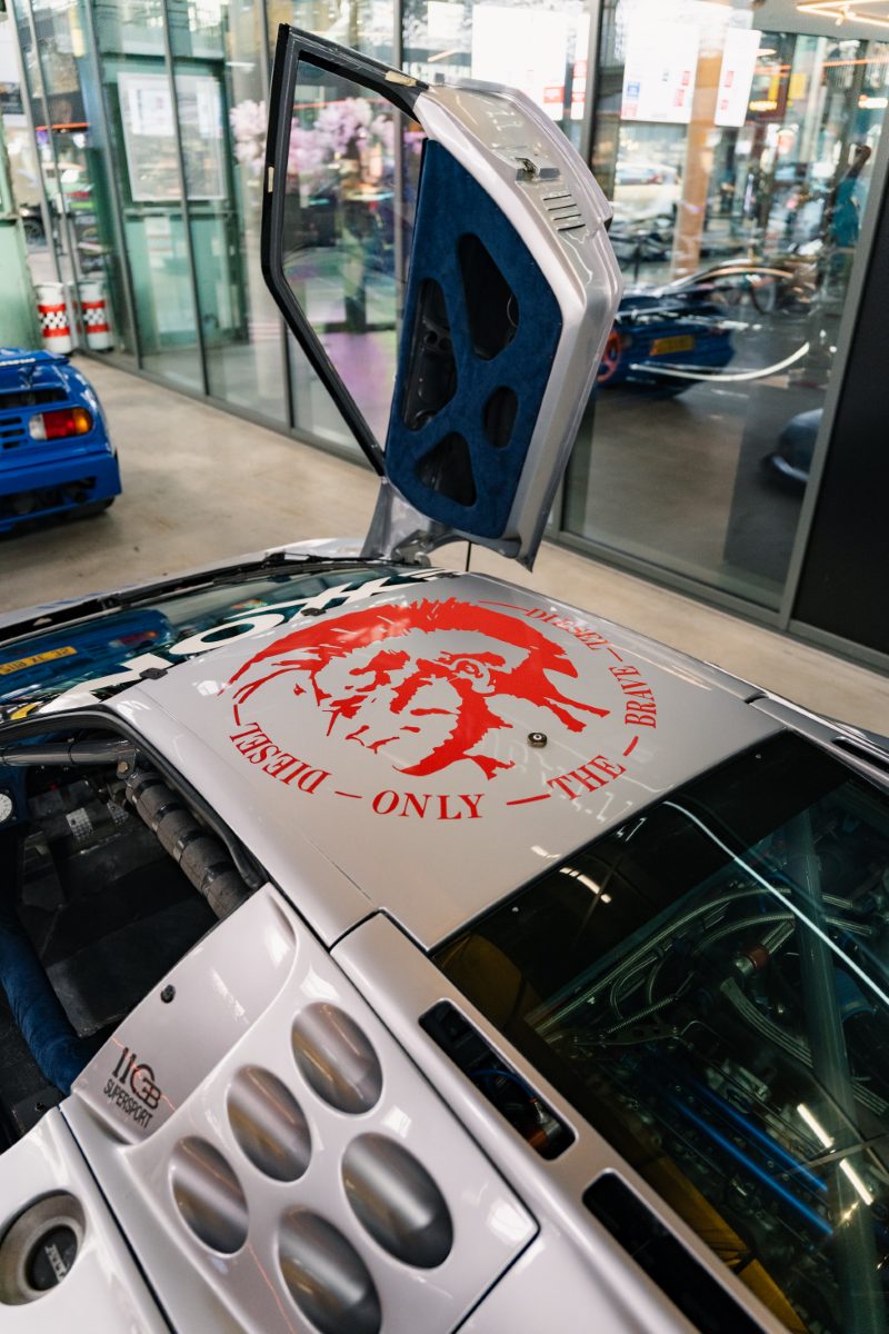 Bugatti EB110