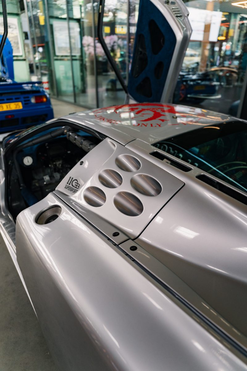 Bugatti EB110