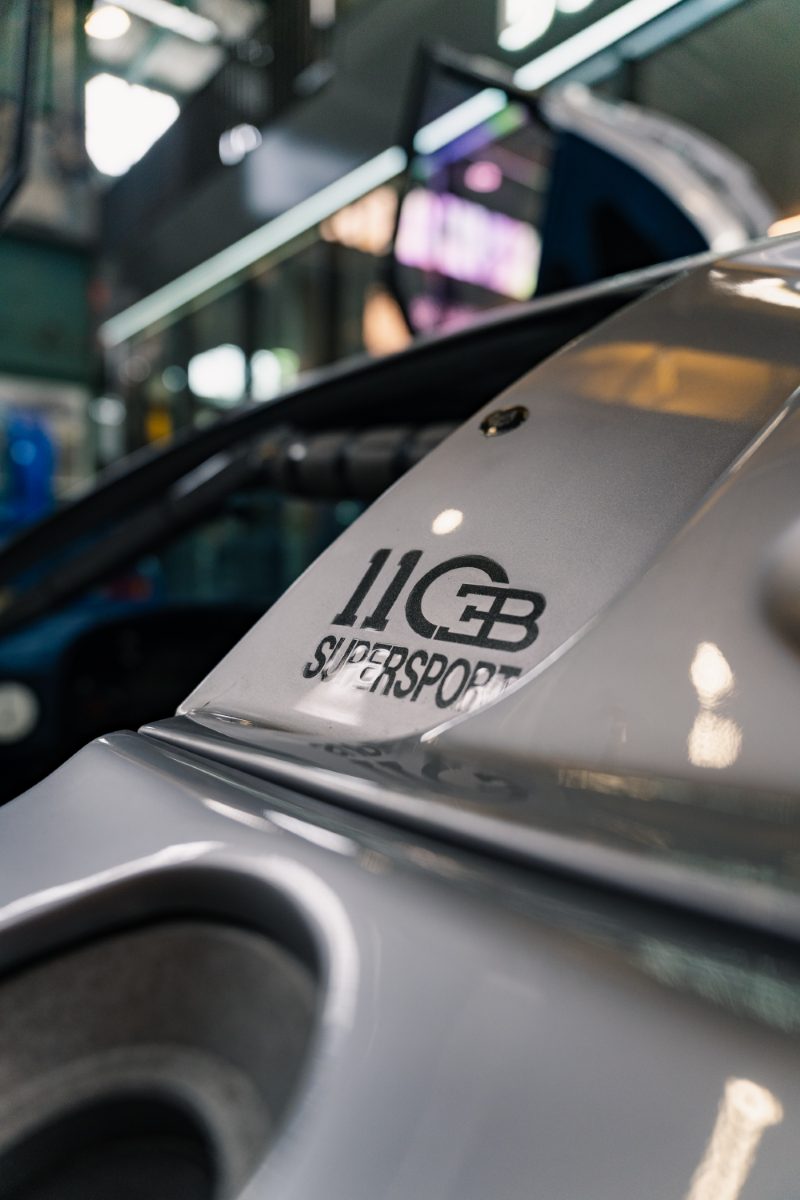 Bugatti EB110